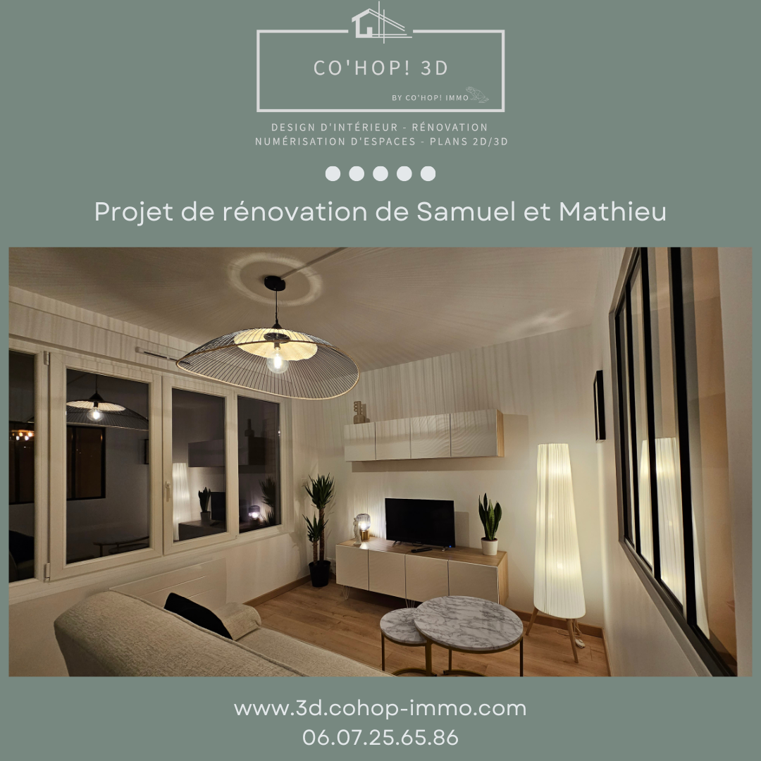 Studio de Samuel et Matthieu, image 1