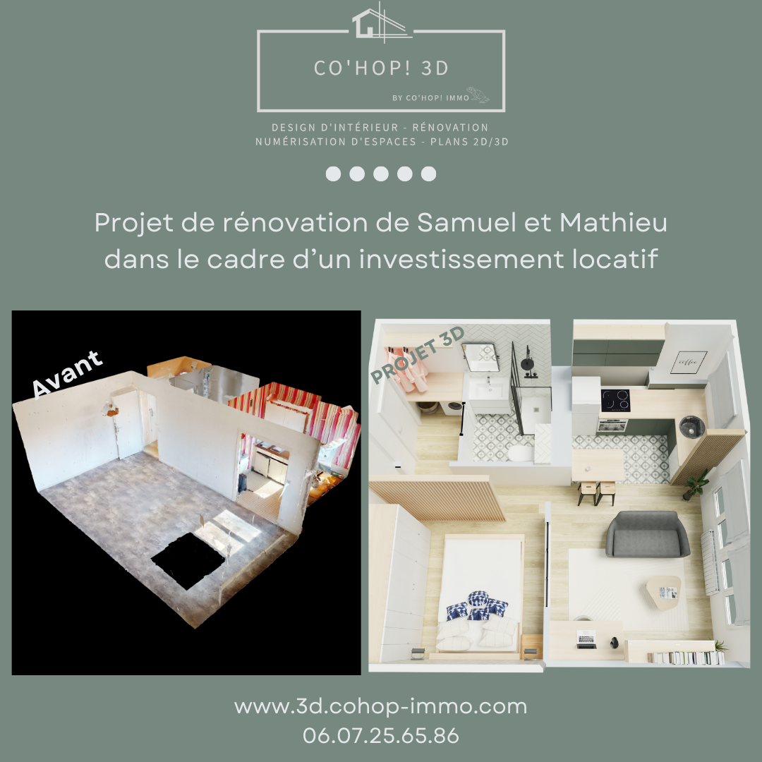 Studio de Samuel et Matthieu, image 3