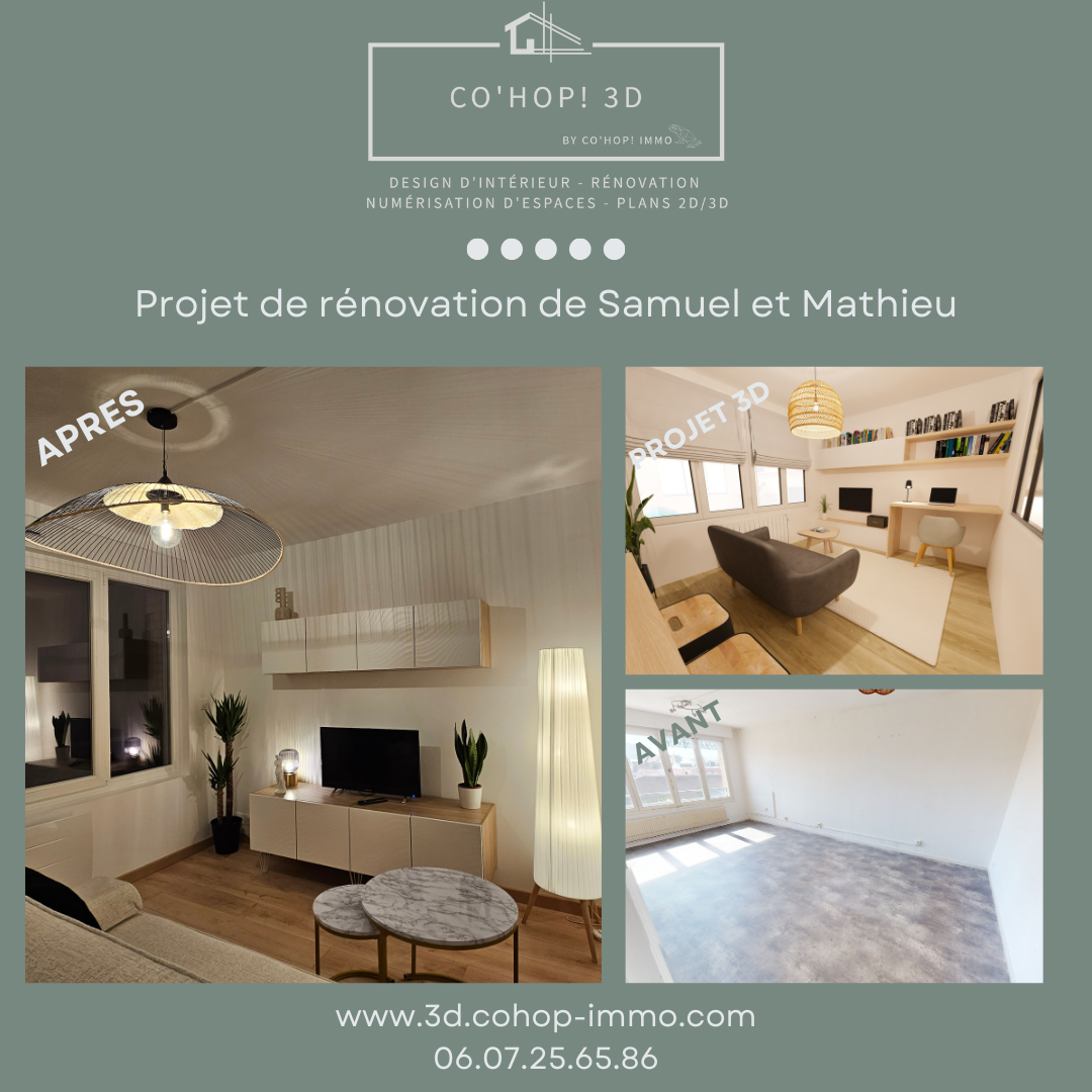 Studio de Samuel et Matthieu, image 4