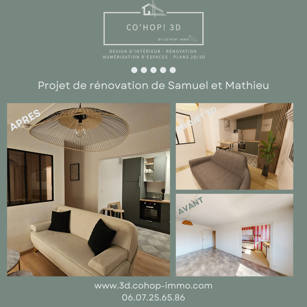 Studio de Samuel et Matthieu, image 5