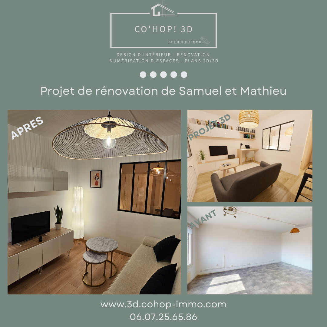 Studio de Samuel et Matthieu, image 6