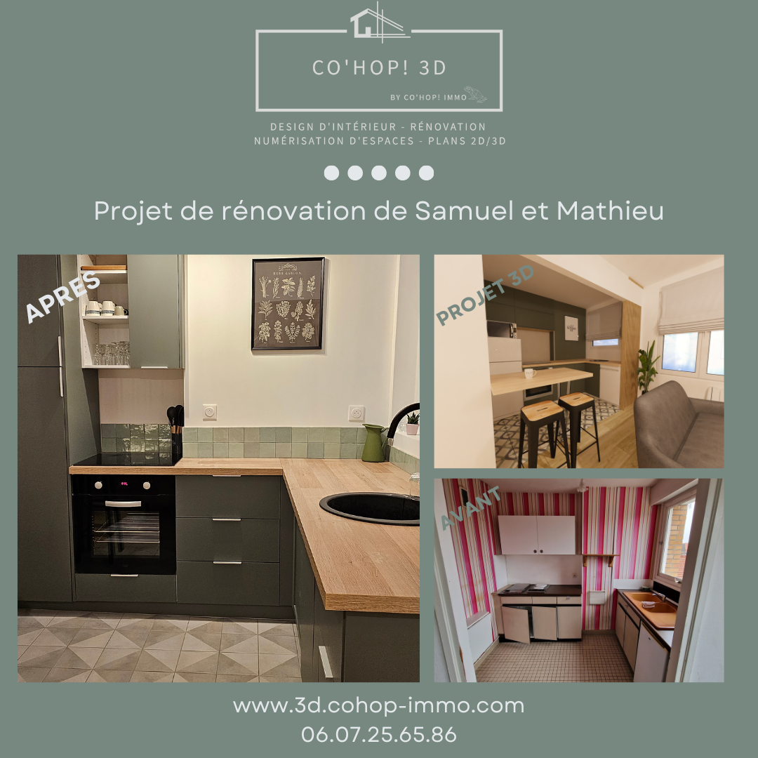 Studio de Samuel et Matthieu, image 7